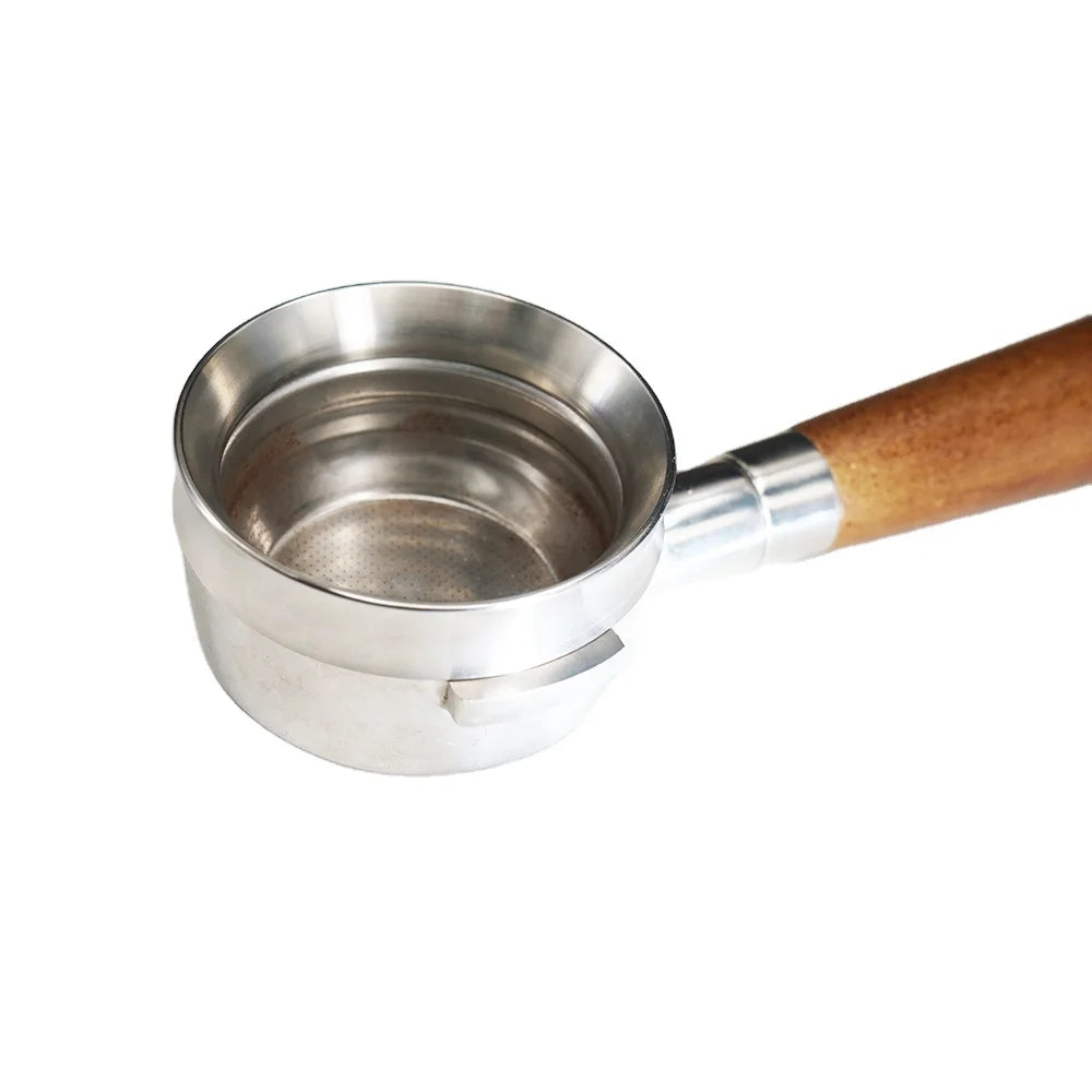 Factory Price 1PCS Magnetic Dosing Funnel 51/53/57.5/58/58.35MM Coffee Doser Single Dose