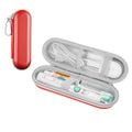 Custom Waterproof Eva Foam Electric Toothbrush Universal Storage Case Children's Toothbrush Protective Case Toothbrush Case