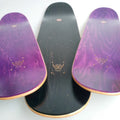 Wholesale Good Quality Skate Board Decks in 100% Canadian Maple Wood Blank Skateboard Deck with Custom Logo Printing OEM Size 8"