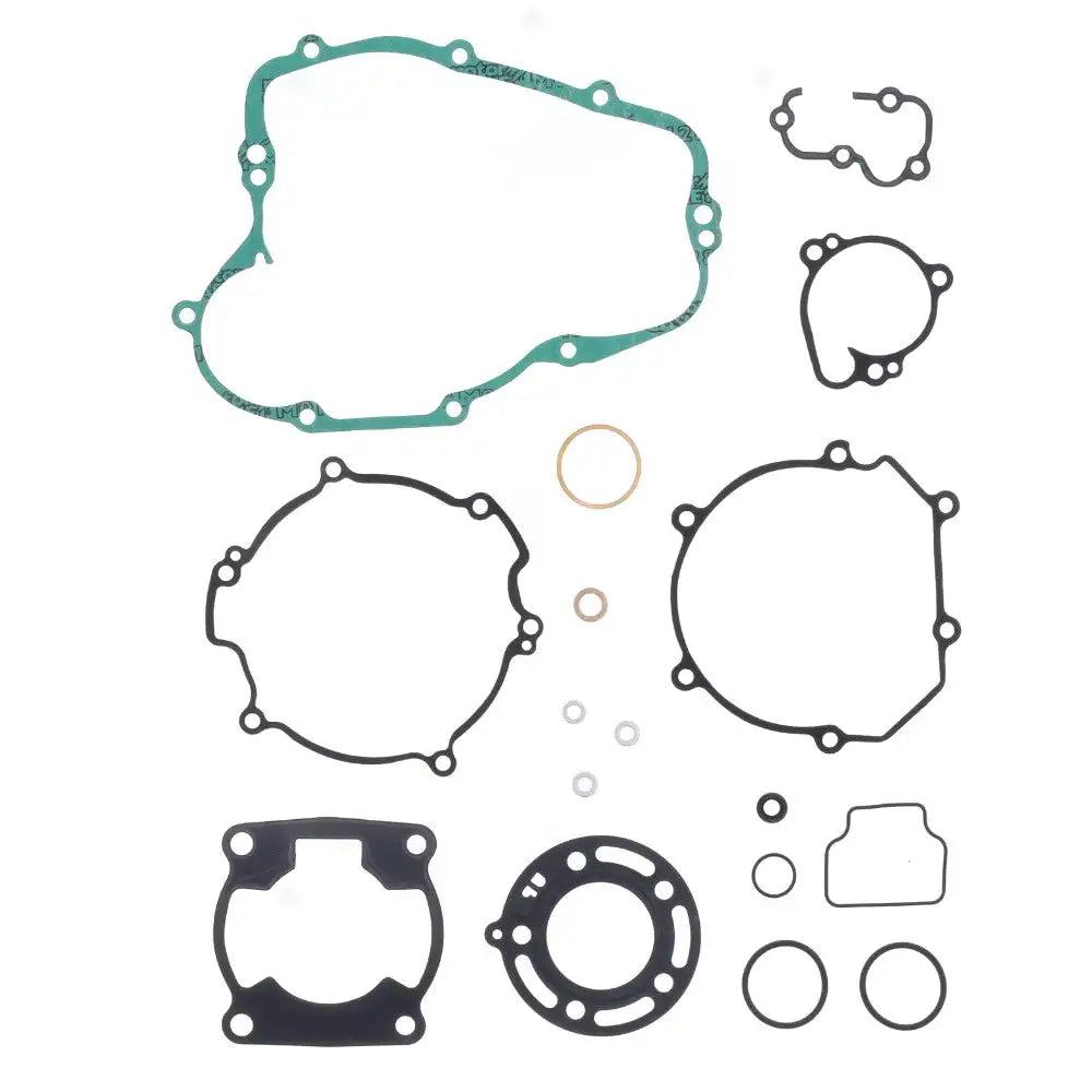 Centauro Kawasaki KX 80 98-00 Engine Gasket Kit Model 722A084FL-24930 Italy