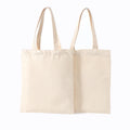Guaranteed Quality Unique Custom Logo Flat Folding Eco-friendly Reusable Canvas Tote Bags
