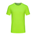 Lidong Unisex Sporty T-shirt Custom Wholesale Breathable Soft Knitted Fabric Personalized Design Options