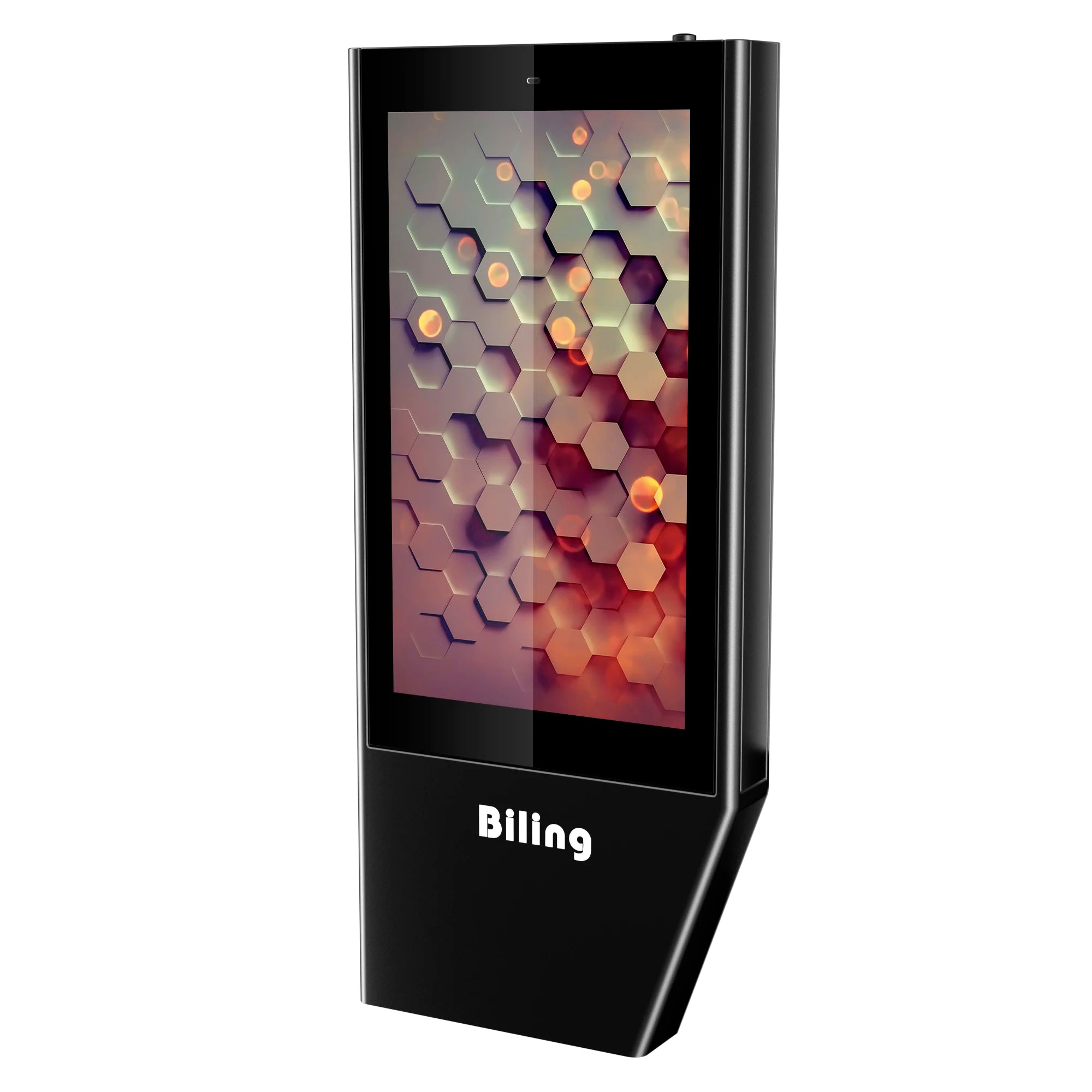 55 65 Inch Interactive Floor Stand Lcd Kiosk Touch Outdoor Lcd Digital Advertisement Screen Lcd Outdoor Display Large Screen