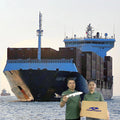 Cheapest Shenzhen Ningbo Yiwu Shanghai Sea Freight Forwarder From China to USAEuropeUKFranceGermanyCanadaMexico