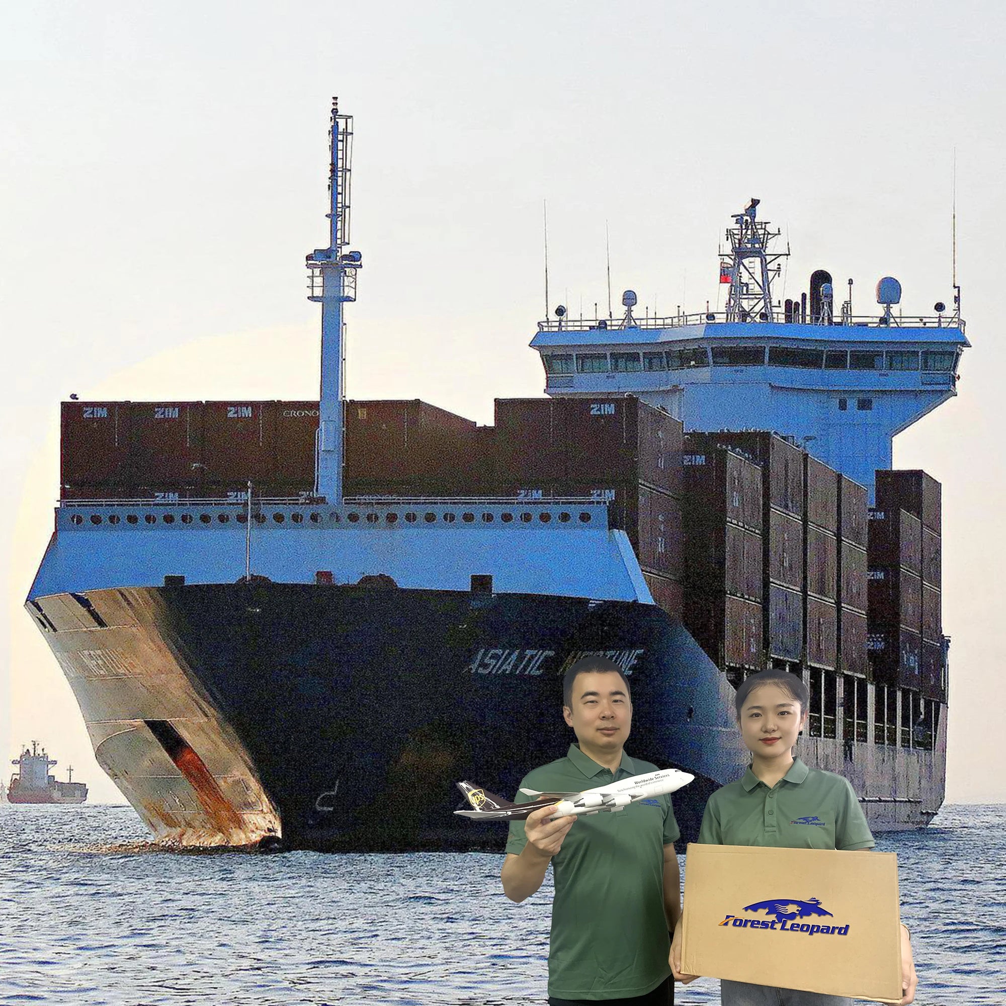 Cheapest Shenzhen Ningbo Yiwu Shanghai Sea Freight Forwarder From China to USAEuropeUKFranceGermanyCanadaMexico