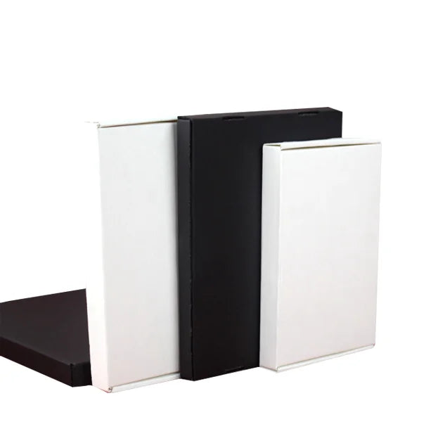 Factory Spot White Aircraft Box New Custom Color Box Corrugated Packaging Box MegaBDM