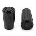 11mm Crutch Tips for Walking Canes End Caps & Furniture Pads Replacement Foot Pad Accessories Cane Accessory