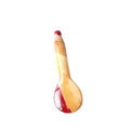 HY Custom gemstone facial guasha pick mookaite jasper crystal spoon massager properties