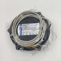 1 Piece Delivery Fan DV6248/17TDAR 48V for KBA Printing Machine