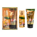 Body Spray Victorian's Star Lotion 88ml Graphic Customization Logo Packaging Perfume Soothing Moisturizing Cream Gift Sets