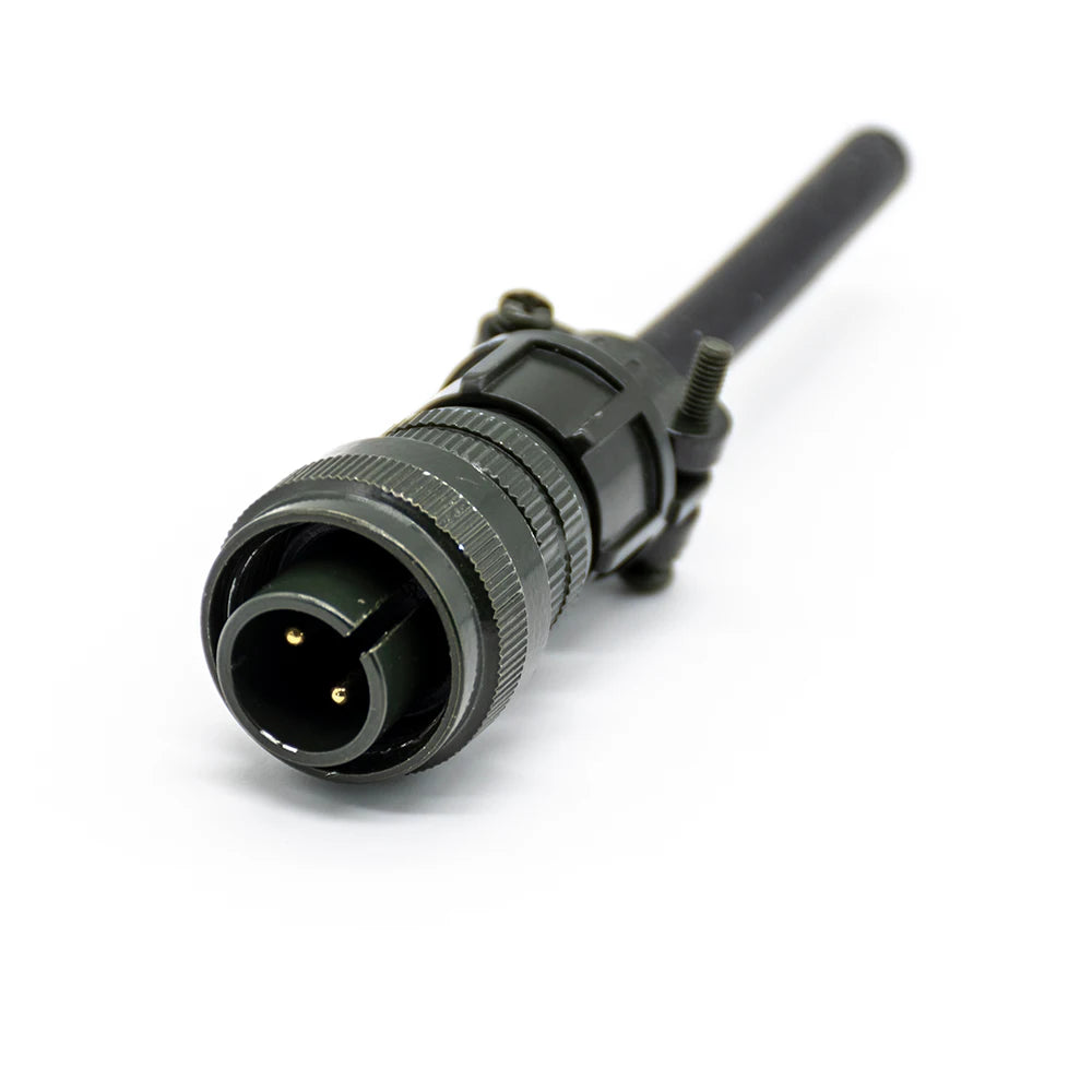 MS3106A12S-3P Mil Dtl 5015 Amphenol Industrial Connector