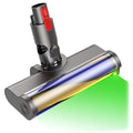 Vacuum Cleaner Floor Brush Ong Usage Time Electric Vacuum Cleaner Brush for Dysons V7 V8 V10 V11 Carpet Floor Brush Head