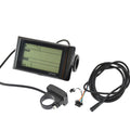 Electric Bicycle Display SW900  Display Electric Bike Drive Crank Mid Motor Conversion Kit