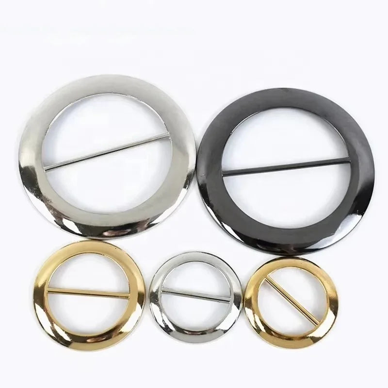 For Deepeel BF775 40mm Classic Style Adjustable Luggage Strap Zinc Alloy Strong Slider Buckle Tri Special Bag Parts Accessories