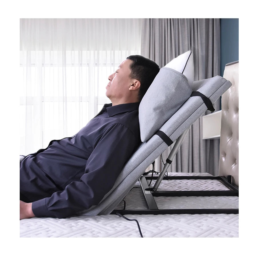 Elderly Care Products Adjustable Bed Backrest Electric Bed Backrest Lift Bed Rail for Elderly