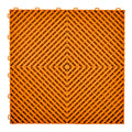 Interlocking Plastic Garage Floor Tiles with Vented Drainage | Heavy-Duty PP Grate Panels for Car Wash & Parking Areas