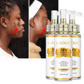 Wholesale LKIAE Anti Aging Hyaluronic Acid Niacinamide Vitamin C E  4 in 1Skin Care Face Serum Facial Whitening Serum