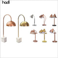 HADI HD Modern Stainless Steel Commercial Food Heater Lamp Luxury Antique Buffet Lights Electric 220-240V 250W Hotel Restaurant