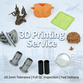 OEM Custom Design Collectible 3D Printing Model PVC Plastic Resin Art Toy Rapid Prototype Action Figures