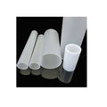 Hot Selling Transparent Clear Polycarbonate Pipe Colorful PC PMMA Acrylic Plastic Tubes Extrusion Pipes for Decorative Lighting