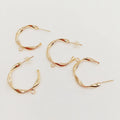 Bulk Price Stud Jewelry Findings Drop Earring Hook DIY Earrings Accessories Moon SHAPE