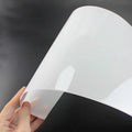 Supercolor Pet Film Animal A4 Size Double Side DTF Digital PET Film Self Adhesive Reflective Film Printer Modified L1800 Printer