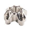 High Precision Parts Custom CNC Machining Stainless Steel Aluminum Engine Housing Cover Motor Housing