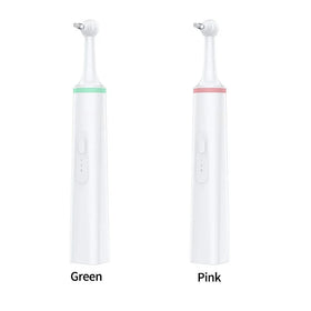 Multi-functional Ultrasonic Cat Dog Dental Calculus Teeth Cleaner Rechargeable Electric Pet Toothbrush