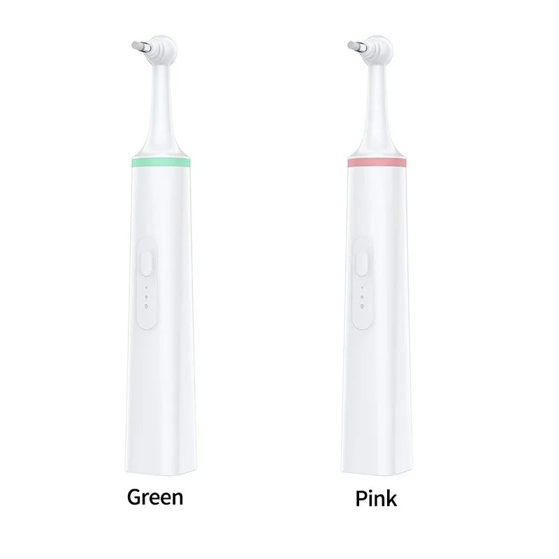 Multi-functional Ultrasonic Cat Dog Dental Calculus Teeth Cleaner Rechargeable Electric Pet Toothbrush