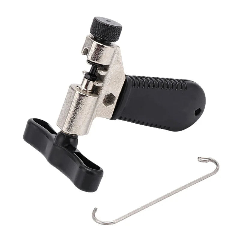 Professional Bicycle Repair Tools Mountain Bike Chain Cutter Plastic Handle Bike Beaker With Chain Hook