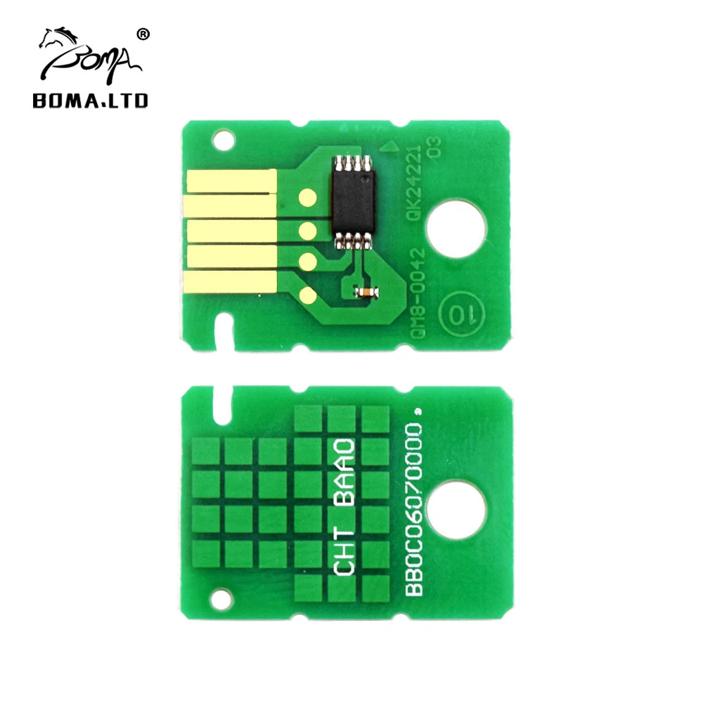 MC-32 MC32 MC 32 Maintenance Tank Cartridge Chip for Canon TC-5200 TC-5200M TC-20 Printers Waste Ink Box Chip