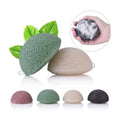 Cosmetic 100% Natural  Make up Remover Sponge for Face Sponge Konjac Organic