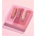 Long Lasting Waterproof Private Label Liquid Cosmetics Make Your Own Brand Vegan Custom 3 Colors Nude Matte Lipstick