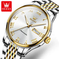 OLEVS 9929  Hot Sale Custom Oem Mens Watches Classic Fashion Luxury  Mechanical Watches Man Wrist  Automatic Watch for Man