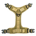 Reliable Reputation China Manufacture Solid Nylon Padded High-quality Materials Safety Adjustable Comfort Wear Large Dog Harness