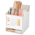 Wholesale Creative Desktop Drawer Storage Box Household Office Multi-purpose Stationery Cosmetics Sorting Box