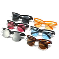 2026 Ins New Shade Hip-hop Fashion Luxury Sunglasses Comfortable Full Rim Round Women Men UV400