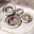 Dropship 2020 New Fashion Simple Creative Funnel Kitchen Sink Filter Mesh Basin Sink Stainless Steel Cage