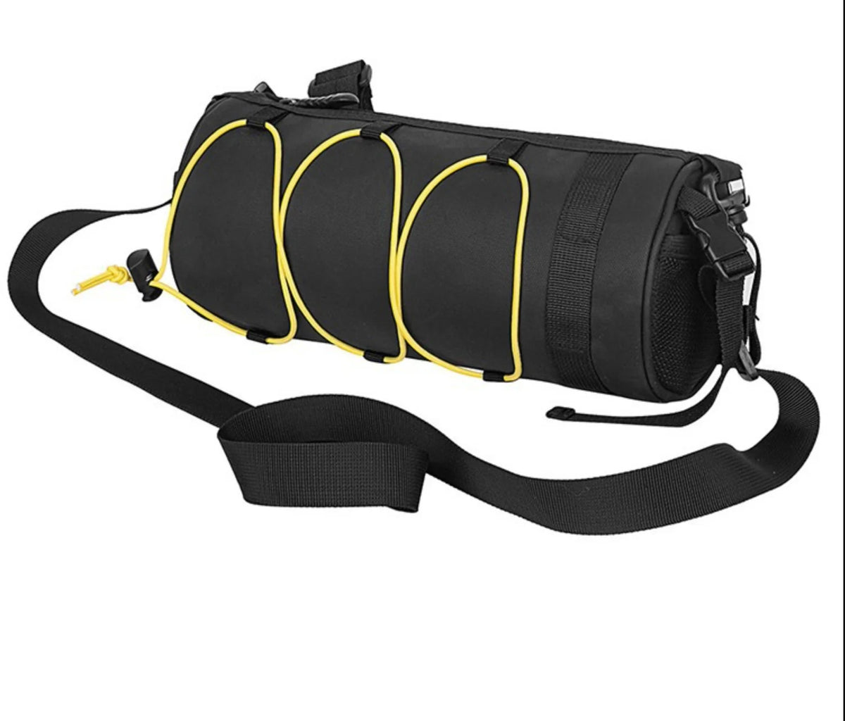 Bicycle Front Bag New Design Cycling Bicycle Handlebar Bag Front Tube Riding Bag