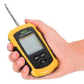 Camoro  FFCW1108-1 Portable Fish Finder Gps  Echo Sounder Depth Ocean River Wireless Sonar Fish Finder