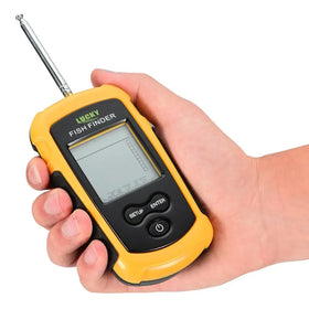 Camoro FFCW1108-1 Portable Fish Finder Gps Echo Sounder Depth Ocean River Wireless Sonar Fish Finder