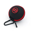High Quality No. 8 Design Billiard Pool Snooker Training Ball Bag
