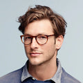 Computer Radiation protection Anti Blue Light Retro TR90 Optical Frame Wholesale Women Eyewear Men Eyeglasses Design Eye Glasses