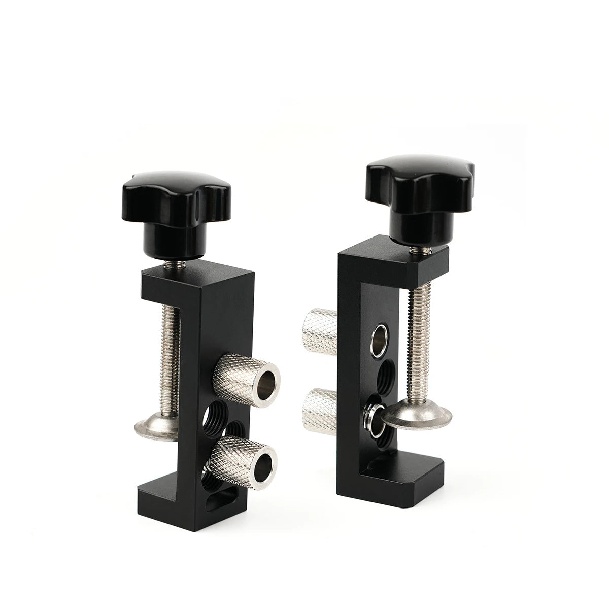 M6 Hole Drill Jig for 2020 2040 3030 3060 Industrial & DIY Standard Aluminum Extrusion Profile Aluminum Profile Guide Drill