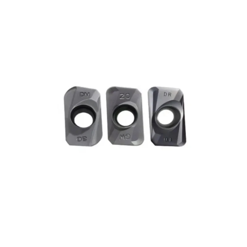 APMT APKT APMT160430PDER APKT1604 Carbide Milling Insert H600 WXCU WNMU CNC Lathe Parts Tool Milling Insert Milling Cutting Tool