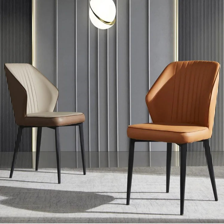New Design Fabric Luxury Esszimmerstuhl Dining Chairs for Home or Hotel