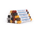 Wood Filler Sticks Furniture Wax Crayons for Scratches Wood Floor Repair Filler Sticks Scratches Holes Floor Laminate Carpenters
