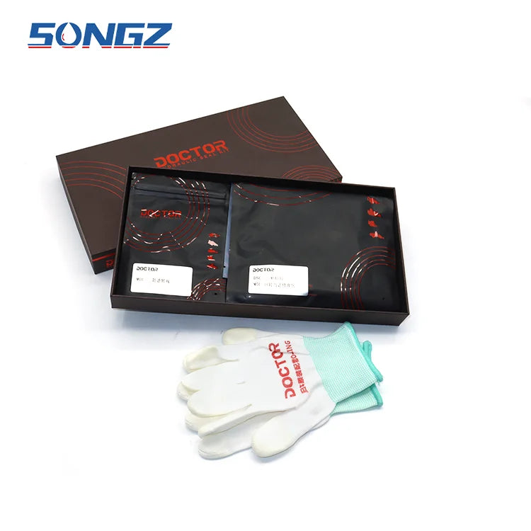 Hot Selling Excavator PC60-7 GM09 Hydraulic Seal Kit NBR FKM Oil Seal Travel Motor Seal Kit