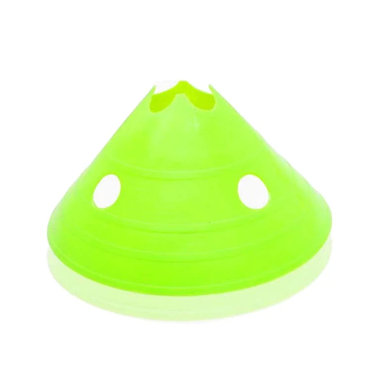 6"H Jumbo Disc Hurdle Marker Cone for Football Field Training Agility