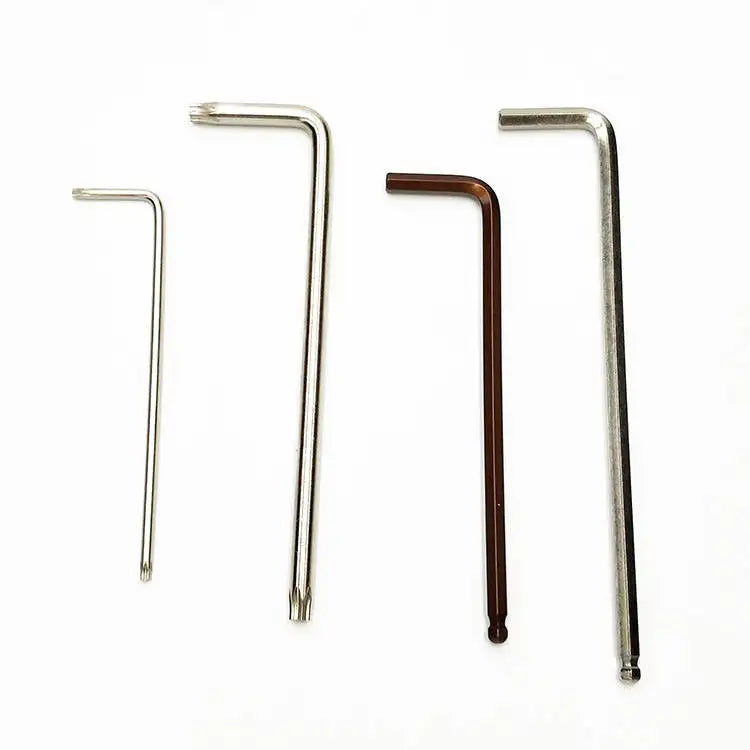 Customized Service Hex Key Allen Key M3 With Ball End